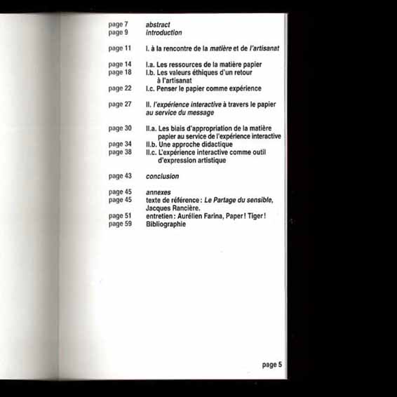 experiencepapier