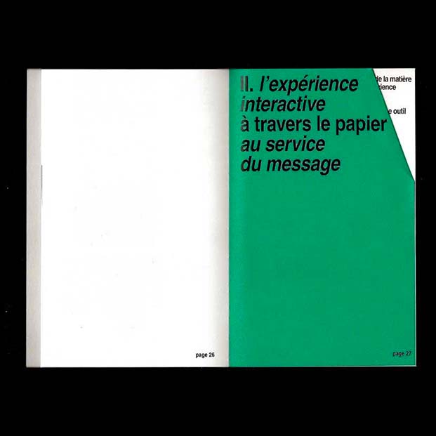 experiencepapier